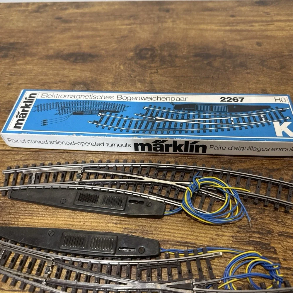 Märklin product pair